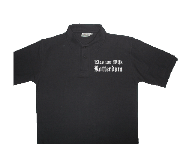 Polo Kies uw wijk Rotterdam